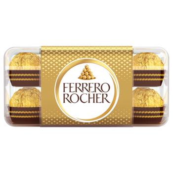 Ferrero Rocher Pralines 200g - buy, prices for COSMOS - photo 2