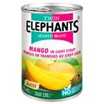 Elephants Mango Slices in Light Syrup 425g