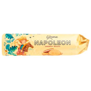 Grona Napoleon Sandwich Biscuits 240g