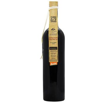 Вино Lunaria Montepulciano D’Abruzzo красное сухое 14% 0,75л