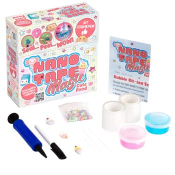 Nano Tape Magic Classic Cute Food Creative Set - buy, prices for - photo 2