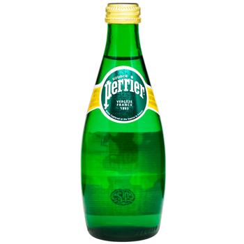 Вода мінеральна Perrier сильногазована 0,33л - купити, ціни на Чудо Маркет - фото 3