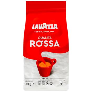 Lavazza Qualita Rossa Coffee Beans 1kg - buy, prices for NOVUS - photo 3