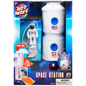 Astro Venture Space Station Game Set - buy, prices for MegaMarket - photo 2