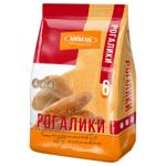 Рогалики КиевХлеб Студенческие кунжут 6шт 360г