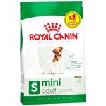 Royal Canin Dry Food with Poultry for Adult Dogs of Small Breeds 7+1kg