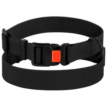 Barksi Surf водовідштовхувальний нашийник для собак S - чорний - купити, ціни на MasterZoo - фото 3