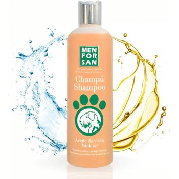Shampoo Menforsan 300ml Spain - buy, prices for MasterZoo - photo 2