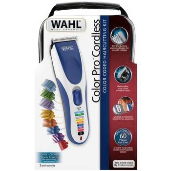 Машинка для стрижки Wahl ColorPro Cordless 9649-016 - купити, ціни на Auchan - фото 1