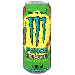 Напій енергетичний Monster Rio Punch 0,5л