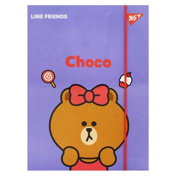 Yes Line Friends Folder for Notebooks В5 - buy, prices for NOVUS - photo 3