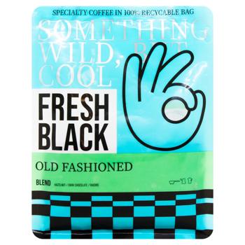 Fresh Black Old Fashioned Coffee Beans 200g - buy, prices for MegaMarket - photo 3