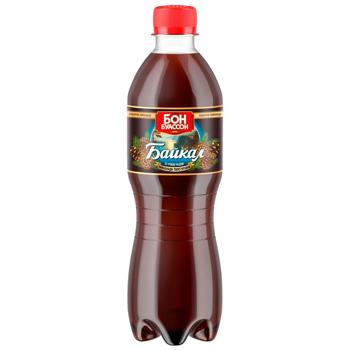Напій газований Бон Буассон Байкал 0,5л - купити, ціни на Ідеал - фото 1