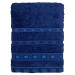 Miss Lucy Michael Navy Blue Towel 450 g/m2 50*90cm