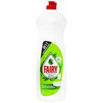 Засіб для миття посуду Fairy Зелене яблуко 1л