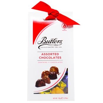 Butlers Assorted Chocolate Candies 170g - buy, prices for Vostorg - photo 2