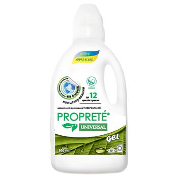 Proprete Washing Gel 0.3l - buy, prices for - photo 1