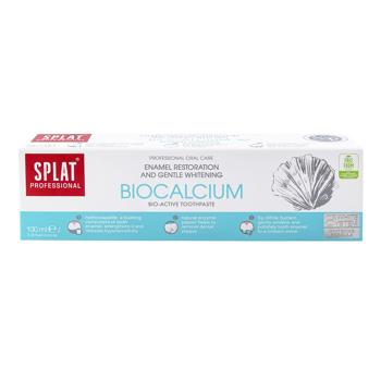 Splat Professional Biocalcium Toothpaste 100ml - buy, prices for MegaMarket - photo 2