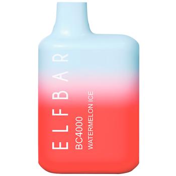 Elf Bar Ice Watermelon Disposable Electronic Cigarette 5% 9.4ml - buy, prices for Auchan - photo 1