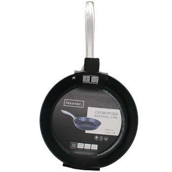 Frying pan Lessner 24сm China - buy, prices for Auchan - photo 1