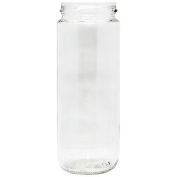 Glass Jar 0.5l TO66