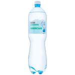 Luzhanska-4 Medicinal Table Highly Carbonated Mineral Water 1.5l