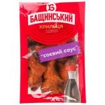 Bashchynsky Soy Sauce Smoked-boiled Wings