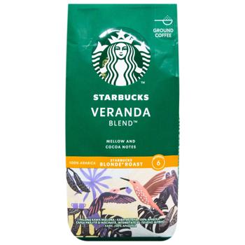 STARBUCKS® Veranda Blend Ground Coffee 200g