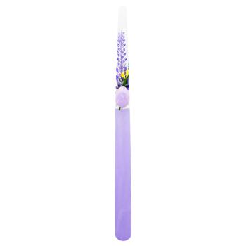 Cone Easter Candle with Decor 27.5cm - buy, prices for EKO Market - photo 4