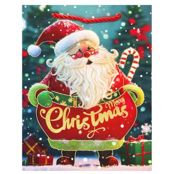 Greenwich Gift Bag 23х18х10cm - buy, prices for NOVUS - photo 2