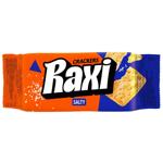 Крекер Kuku Ruku соленый 70г