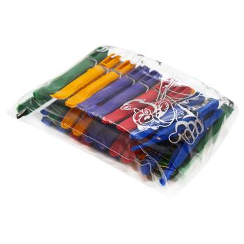 Clothespins Plastic 20pcs - buy, prices for MegaMarket - photo 2