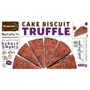 Gulfstream Truffle Sponge Cake 100g - buy, prices for Epicentr FOOD - photo 1