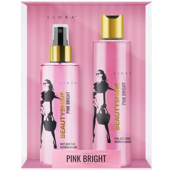 Набір подарунковий Liora Pink bright - купити, ціни на Auchan - фото 1