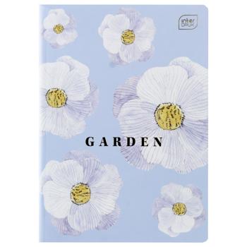 Зошит Interdruk HS Garden в клітинку А5 96 аркушів в асортименті - купити, ціни на За Раз - фото 3