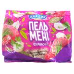 Пельмени Хладик Фирменные замороженные 400г