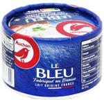 Сыр Auchan Le Bleu 250г