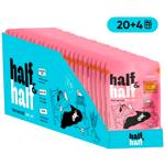 Корм вологий Half&Half Kitten з куркою та гарбузом для кошенят 24шт х 85г