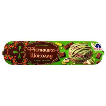 Rud Pistachio-Chocolate Ice Cream 500g - buy, prices for COSMOS - photo 1