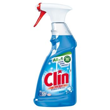 Засіб мийний Clin для скла 500мл - купити, ціни на ULTRAMARKET - фото 2