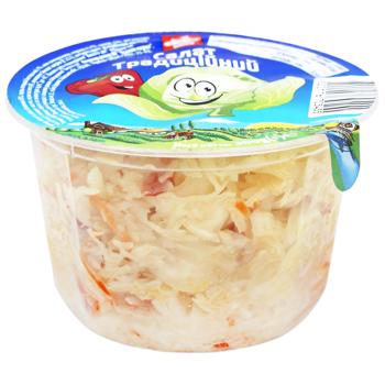 Chudova Marka Traditional Salad 300g - buy, prices for COSMOS - photo 1