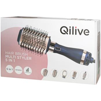 Qilive Hair Brush Multi Styler 5 in 1 Q.7880