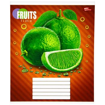 Mrii Zbuvaiutsia Lined Notebook 18 Sheets - buy, prices for - photo 4