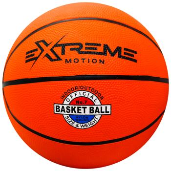 М'яч баскетбол №7 - купити, ціни на МегаМаркет - фото 1