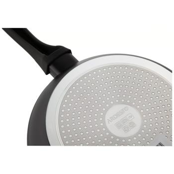Ardesto Black Mars Orion Black Frying Pan 28cm - buy, prices for ULTRAMARKET - photo 5