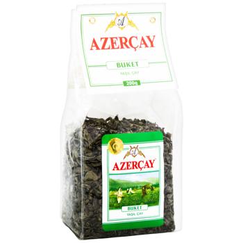Чай зеленый Azercay Buket  200г - купить, цены на - фото 2
