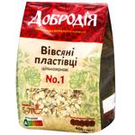 Dobrodia Oat Flakes #1 400g