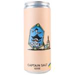 Varvar Captain Salt Light Beer 5% 0.33l