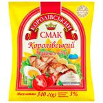 Майонез Королівський смак 67% 340г