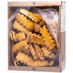 Rioba Harmony Lenten Apricot Flavor Cookies 900g